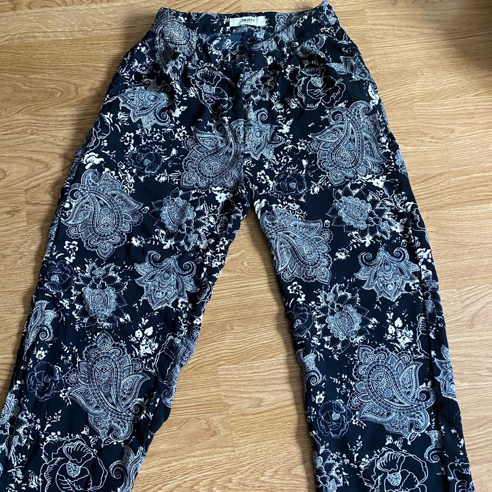 Object Flare pants - Picture 3 of 5